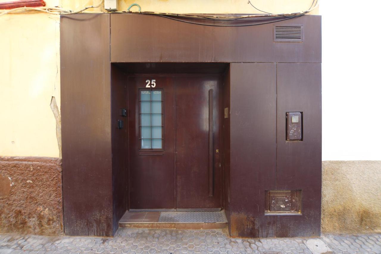 Rentalsevilla Alhondiga Esterno foto