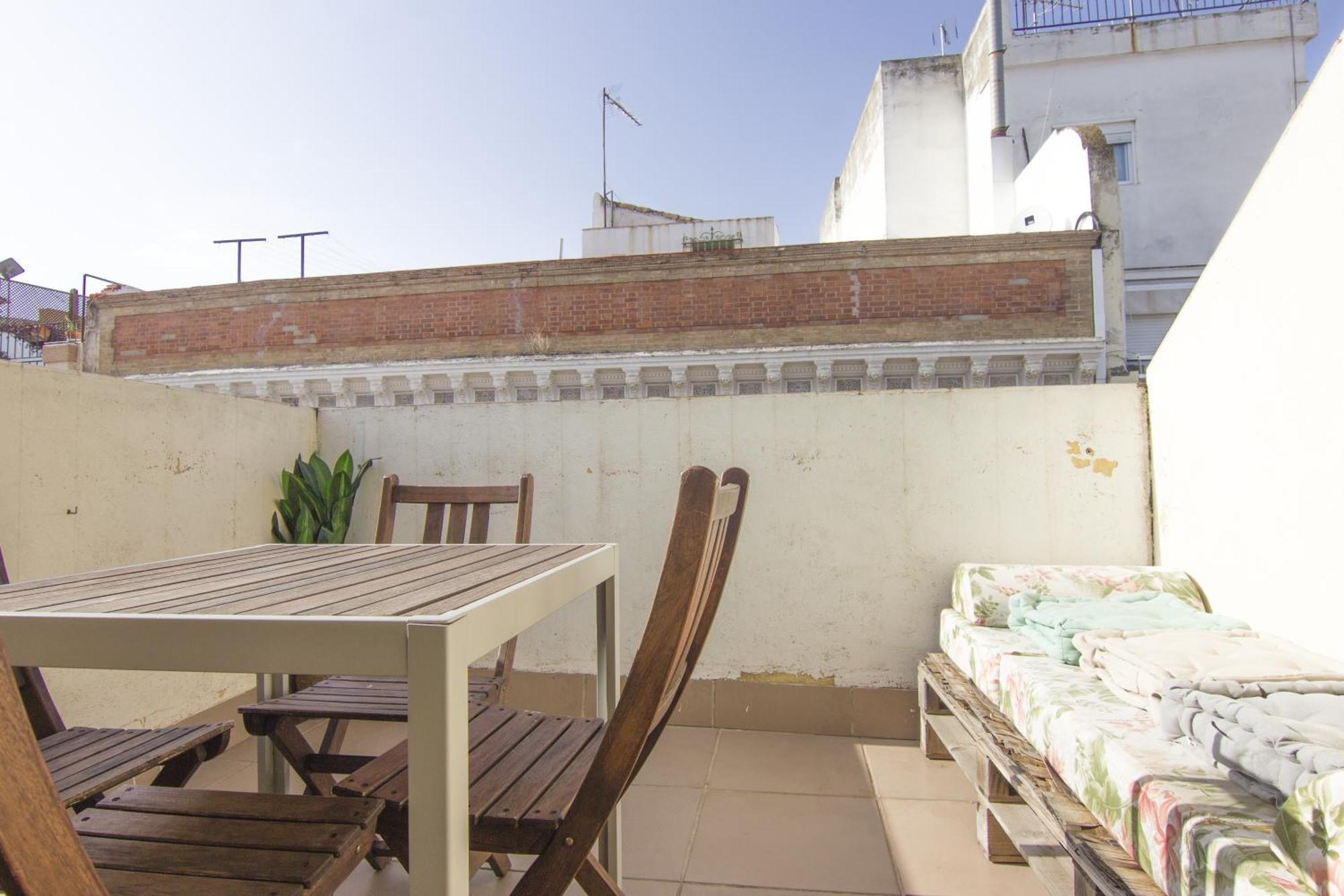 Rentalsevilla Alhondiga Esterno foto